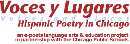 Voces y Lugares: Hispanic poets in Chicago